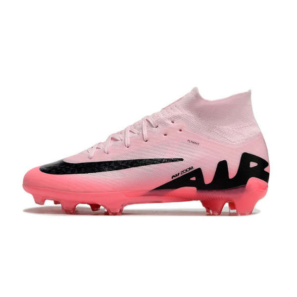 Botas de fútbol Nike Zoom Mercurial Superfly 9 Elite Brilliance Pack Firm Ground FG para niños