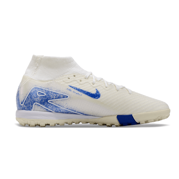 Nike Zoom Mercurial Superfly 10 Elite Kids Blueprint Pack Turf TF Football Boot