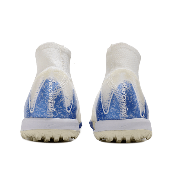 Nike Zoom Mercurial Superfly 10 Elite Kids Blueprint Pack Turf TF Football Boot