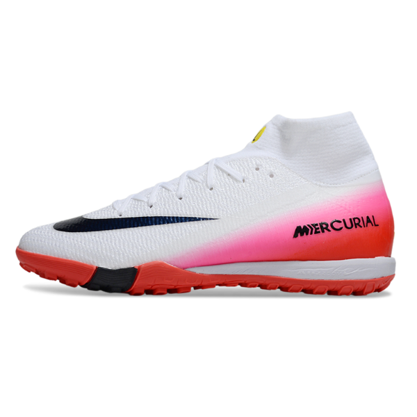 Nike Zoom Mercurial Superfly 10 Elite Fear Nothing Pack Kids Turf TF Football Boot