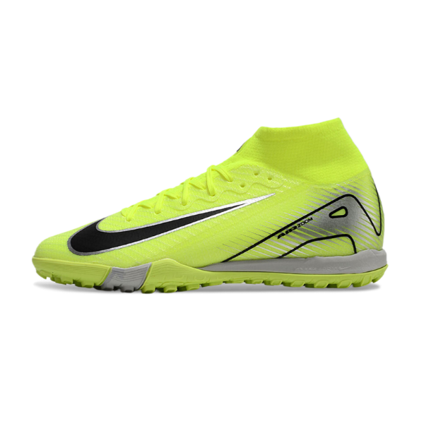 Nike Zoom Mercurial Superfly 10 Elite Mad Voltage Pack Kids Turf TF Football Boot