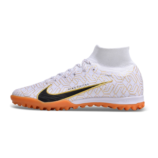 Nike Zoom Mercurial Superfly 9 Elite Golden Touch Pack Kids Turf TF Football Boot