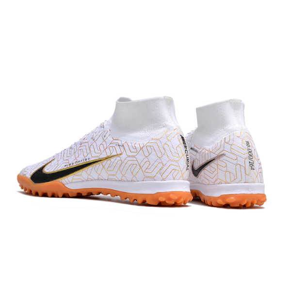 Nike Zoom Mercurial Superfly 9 Elite Golden Touch Pack Kids Turf TF Football Boot