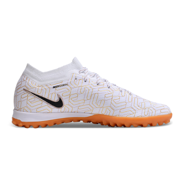 Nike Zoom Mercurial Vapor 15 Elite Golden Touch Pack Kids Turf TF Football Boot