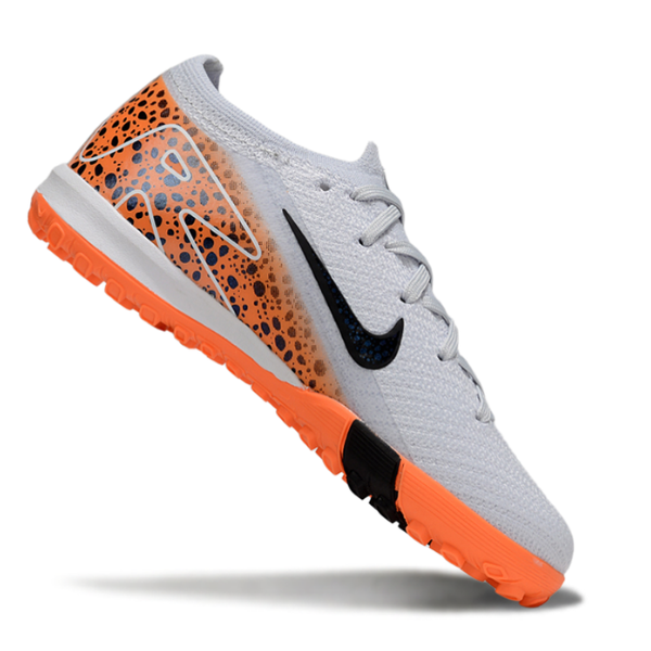 Botas de fútbol Nike Zoom Mercurial Vapor 16 Elite para niños Electric Pack Turf TF