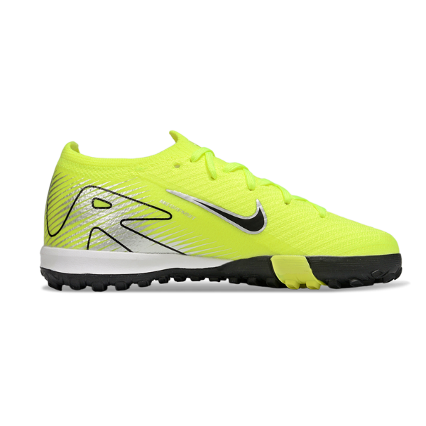 Botas de fútbol Nike Zoom Mercurial Vapor 16 Elite Mad Voltage Pack Turf TF para niños