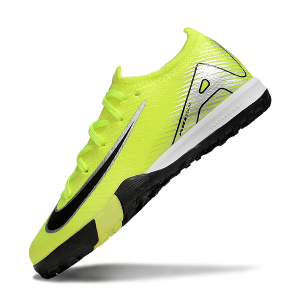 Botas de fútbol Nike Zoom Mercurial Vapor 16 Elite Mad Voltage Pack Turf TF para niños