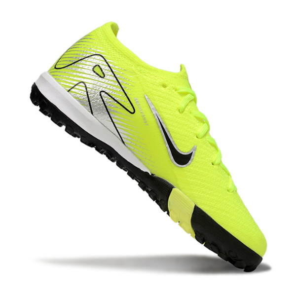 Botas de fútbol Nike Zoom Mercurial Vapor 16 Elite Mad Voltage Pack Turf TF para niños