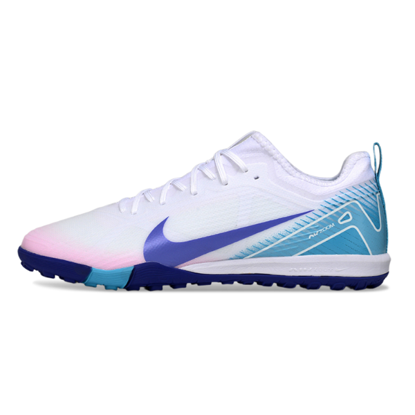 Botas de fútbol Nike Zoom Mercurial Vapor 16 Pro Chromatic Pack Turf TF para niños