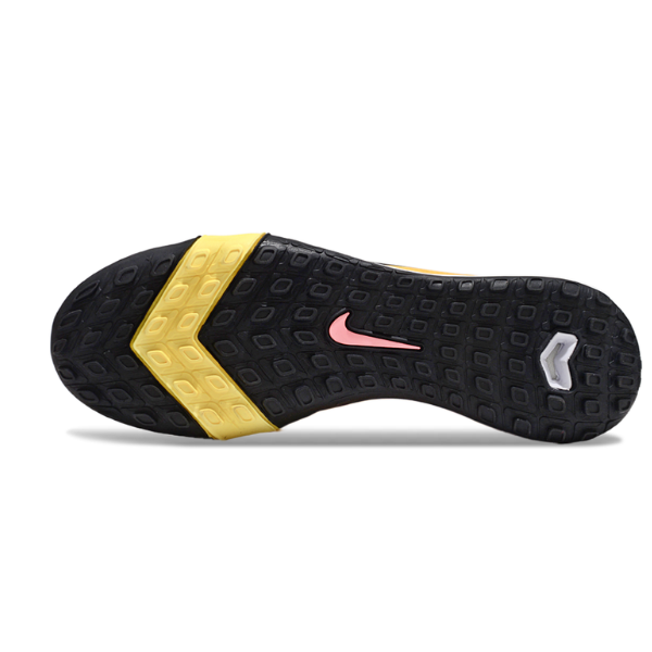 Botas de fútbol Nike Zoom Mercurial Vapor 16 Pro Mbappé Pack Turf TF para niños