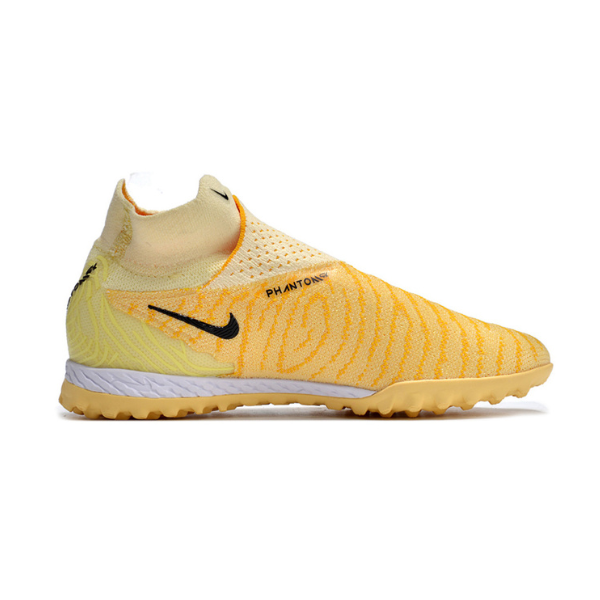 Nike Phantom GX Elite DF Turf TF Kids Football Boot Blaze Pack