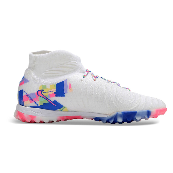 Botas de fútbol Nike Phantom Luna 2 Elite SolCal Pack Turf TF para niños