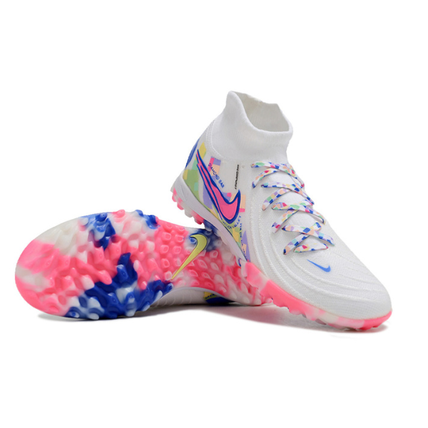 Botas de fútbol Nike Phantom Luna 2 Elite SolCal Pack Turf TF para niños