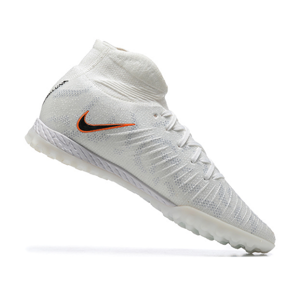 Nike Phantom Luna Elite Gray Turf TF Kids Football Boot
