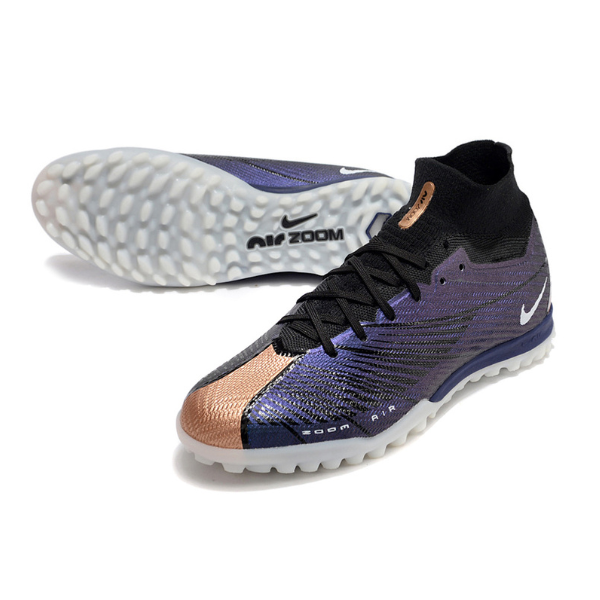 Nike Zoom Mercurial Superfly 9 Elite Special Edition 2001 Turf TF Kids Football Boot