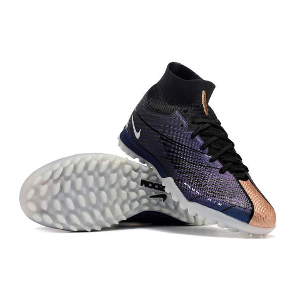 Nike Zoom Mercurial Superfly 9 Elite Special Edition 2001 Turf TF Kids Football Boot