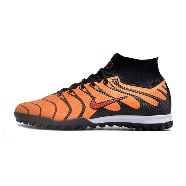 Nike Zoom Mercurial Superfly 9 Air Max Plus TN Pimento Pack Kids Turf TF Football Boot