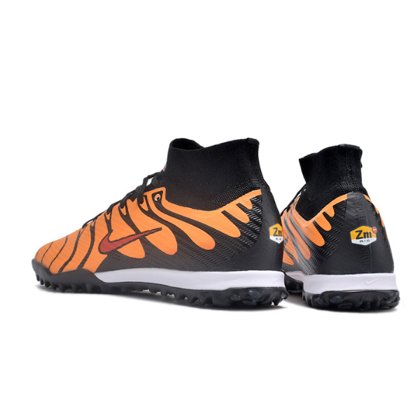 Nike Zoom Mercurial Superfly 9 Air Max Plus TN Pimento Pack Kids Turf TF Football Boot