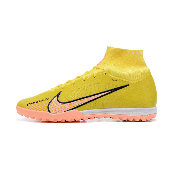 Nike Zoom Mercurial Superfly 9 Elite Lucent Pack Kids Turf TF Football Boot