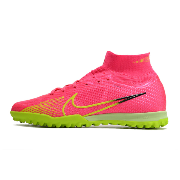 Nike Zoom Mercurial Superfly 9 Elite Luminous Pack Kids Turf TF Football Boot