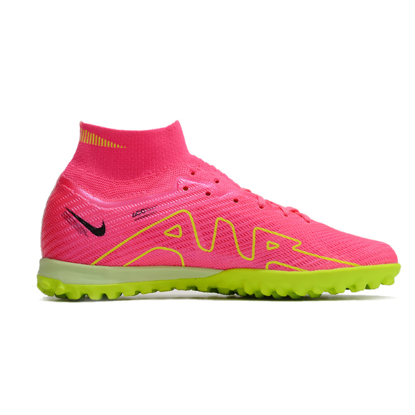 Nike Zoom Mercurial Superfly 9 Elite Luminous Pack Kids Turf TF Football Boot