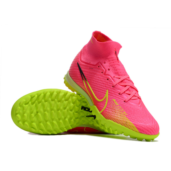 Nike Zoom Mercurial Superfly 9 Elite Luminous Pack Kids Turf TF Football Boot