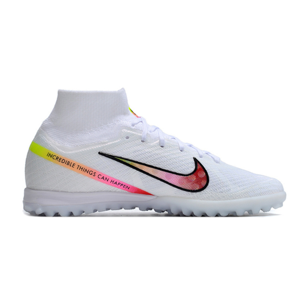 Nike Zoom Mercurial Superfly 9 Elite Marcus Rashford Pack Kids Turf TF Football Boot