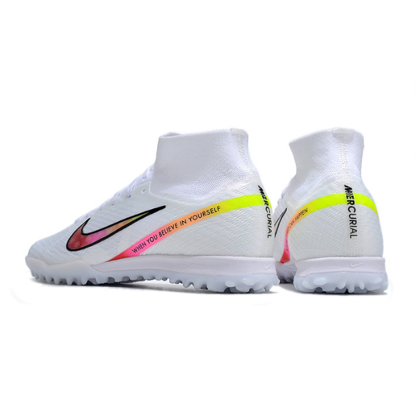 Nike Zoom Mercurial Superfly 9 Elite Marcus Rashford Pack Kids Turf TF Football Boot