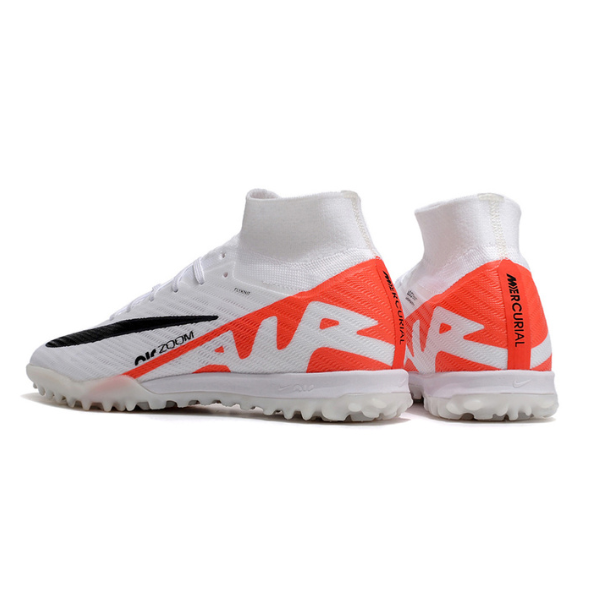 Nike Zoom Mercurial Superfly 9 Elite Kids Turf TF Football Boot