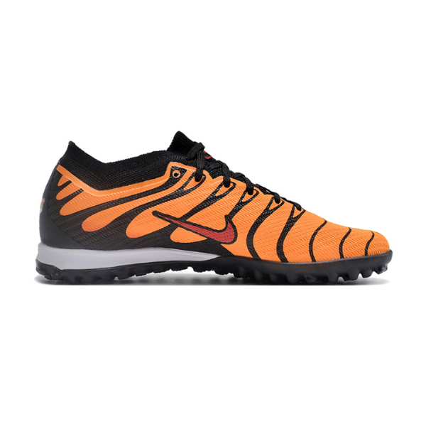 Nike Zoom Mercurial Vapor 15 Air Max Plus TN Kids Turf TF Football Boot