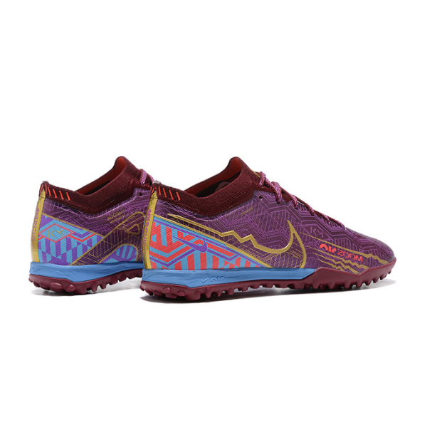 Nike Zoom Mercurial Vapor 15 Elite Kids Purple Pack Turf TF Football Boot