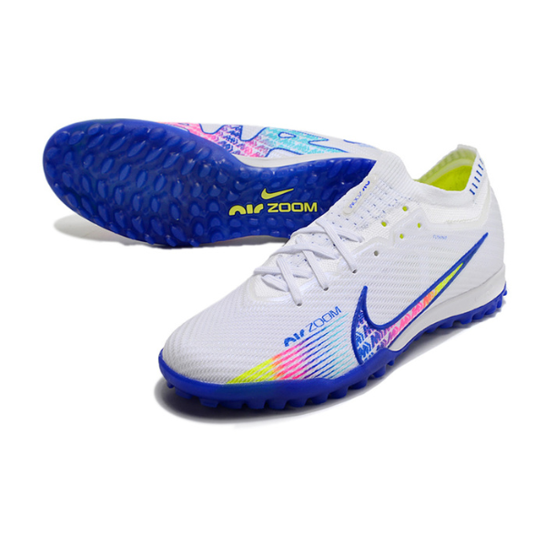 Nike Zoom Mercurial Vapor 15 Elite Rainbow Pack Kids Turf TF Football Boot