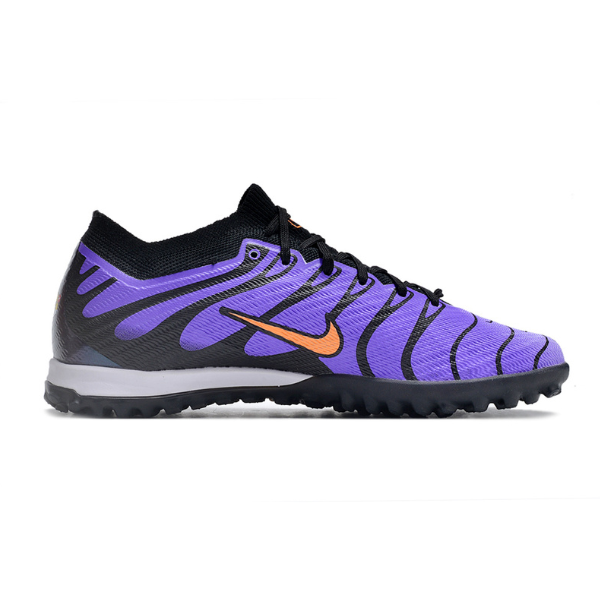 Nike Zoom Mercurial Vapor 15 Air Max Plus TN Kids Turf TF Football Boot