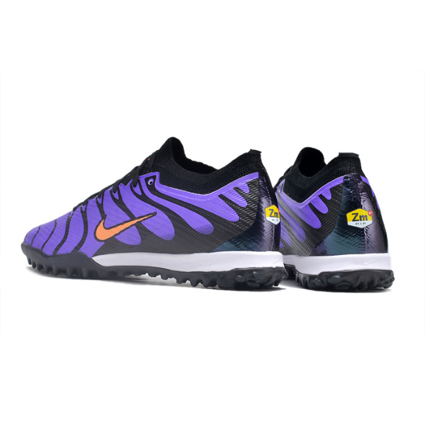 Nike Zoom Mercurial Vapor 15 Air Max Plus TN Kids Turf TF Football Boot