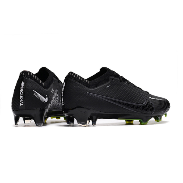 Nike Zoom Mercurial Vapor 15 Elite Black Pack Firm Ground FG Football Boot