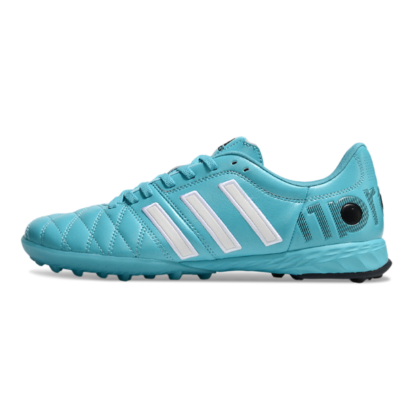 Botas de fútbol Adidas Adipure 11Pro Turf TF azul claro