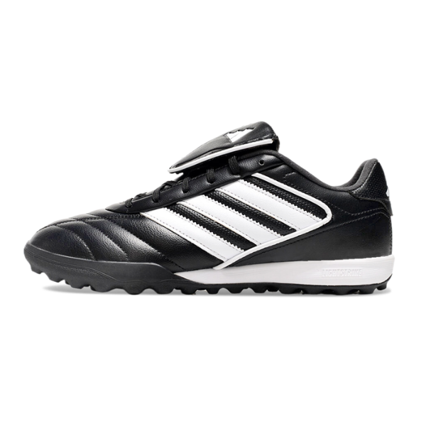 Botas de fútbol Adidas Copa Gloro II Turf TF en blanco y negro