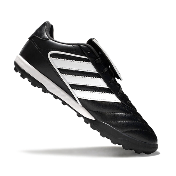 Botas de fútbol Adidas Copa Gloro II Turf TF en blanco y negro