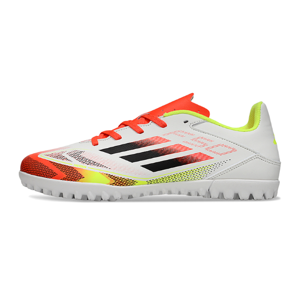 Botas de fútbol Adidas F50 Club Pure Victory Pack Turf TF