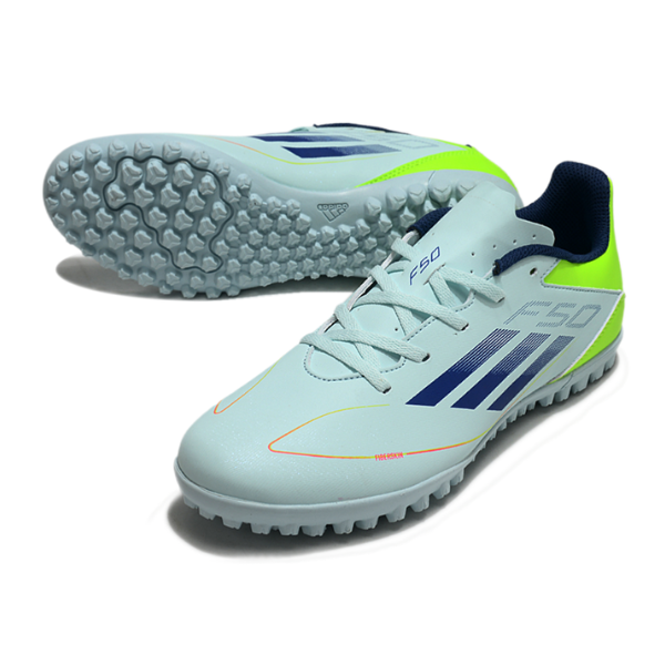 Botas de fútbol Adidas F50 Club Stellar Icon Pack Turf TF