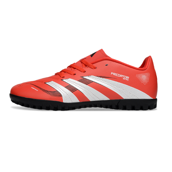 Botas de fútbol Adidas Predator 25 Club Pure Victory Pack Turf TF