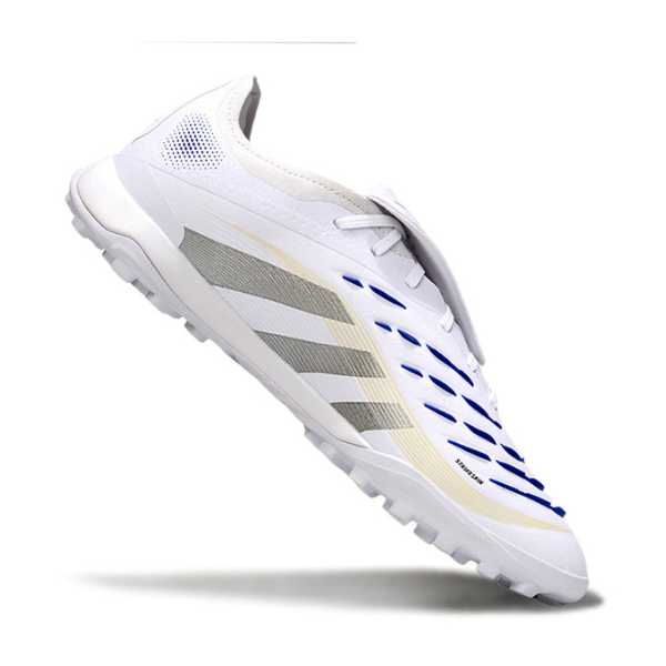 Adidas Predator 25 Elite Tongue Polar Victory Pack Turf TF Football Boot