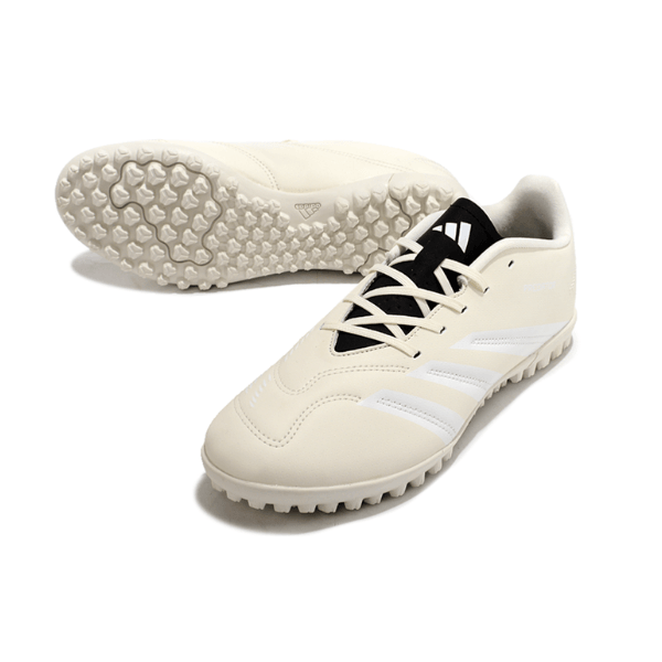 Adidas Predator 30 Club IC White and Black Futsal Football Boot