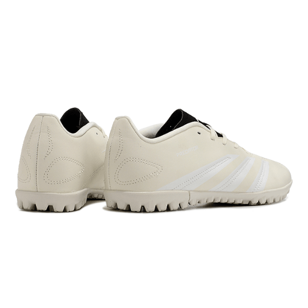 Adidas Predator 30 Club IC White and Black Futsal Football Boot