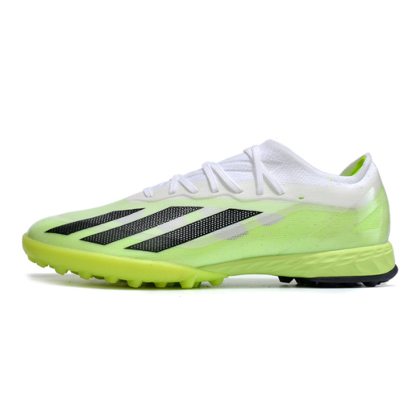 Botas de fútbol Adidas X Crazyfast.1 + Crazyrush Pack Turf TF