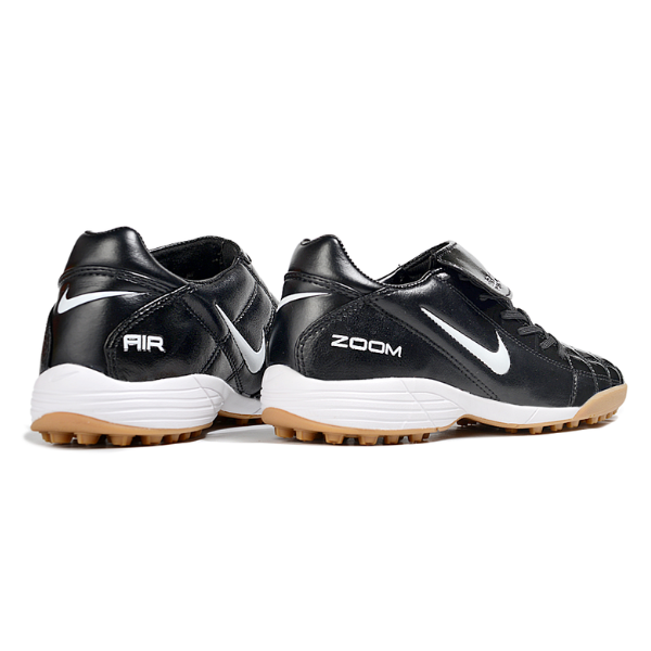 Botas de fútbol Nike Air Zoom Total 90 III Turf TF negras