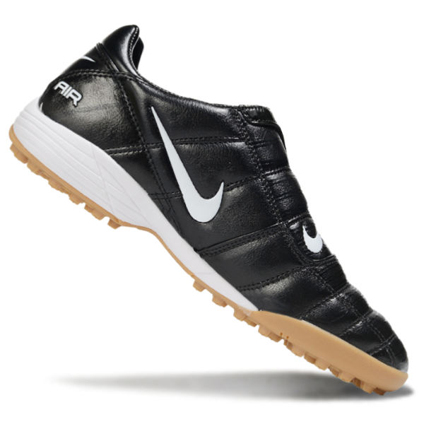 Botas de fútbol Nike Air Zoom Total 90 III Turf TF negras