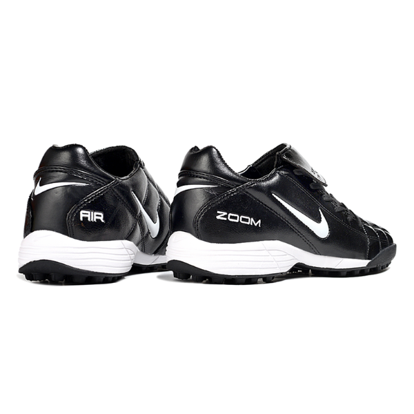 Nike Air Zoom Total 90 III Black Turf TF Football Boot