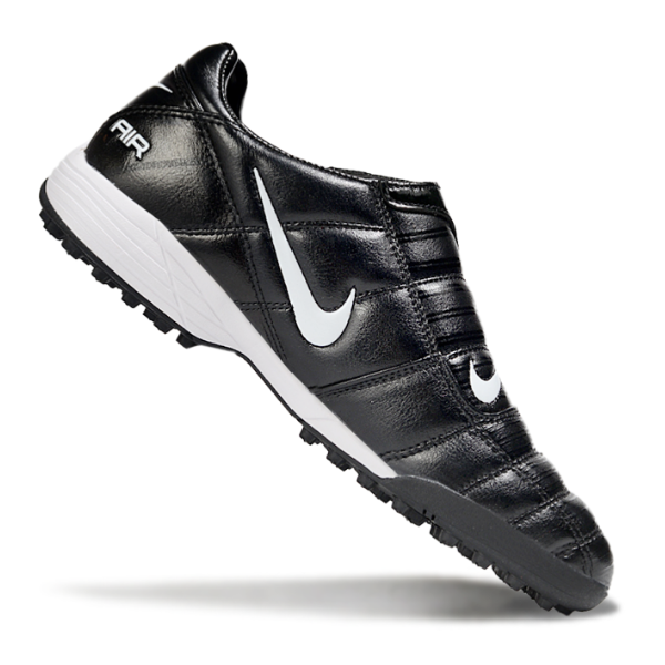 Nike Air Zoom Total 90 III Black Turf TF Football Boot