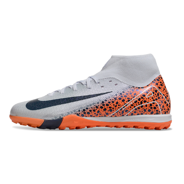 Botas de fútbol Nike Zoom Mercurial Superfly 10 Academy Electric Pack Turf TF